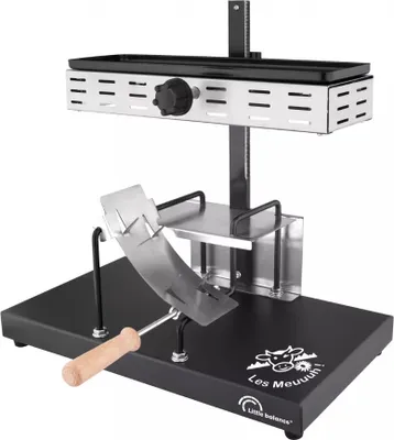 Produktbild von Raclette-Gerät 1/2 Laib Pro Savoyarde - Meuuuh - 8752 - Little Balance