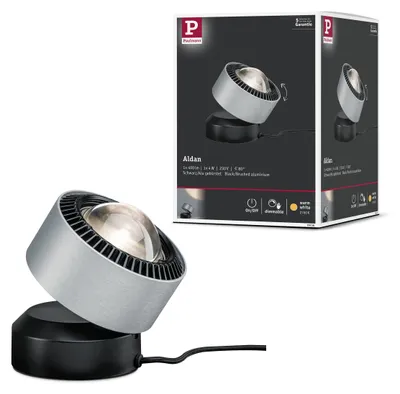 Imagen del producto de Lámpara de mesa LED Paulmann Aldan