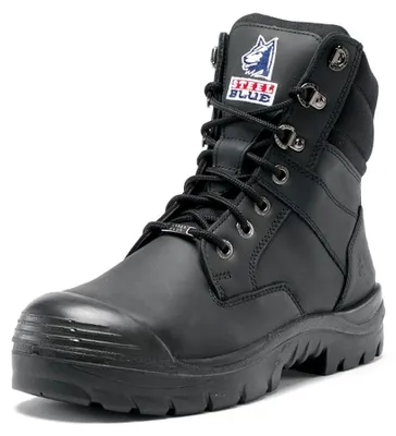 Zdjęcie produktu dla Buty Steel Blue Southern Cross Bump S3 BLACK