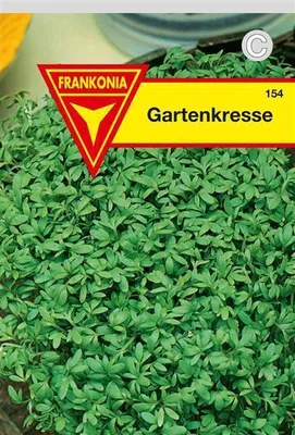 Produktbild von Gartenkresse