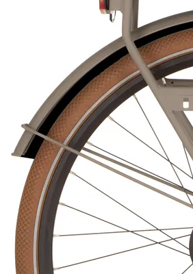 Zdjęcie produktu dla Cortina Fender za 28 E-Foss Halva Grey Matt