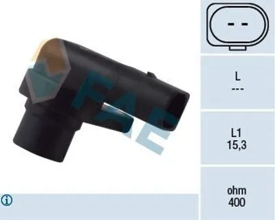 Produktbild von FAE 79130 Kurbelwellensensor Impulsgeber für SKODA Fabia I Combi (6Y5)