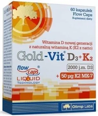 A product box for a dietary supplement.