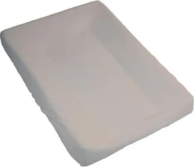 Produktbild von Badekissen aus Badstoffsamt - 50 x 70 cm - taupe - bequem und praktisch
