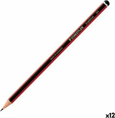 Produktbild von Bleistift Staedtler Tradition HB (12 Stück)