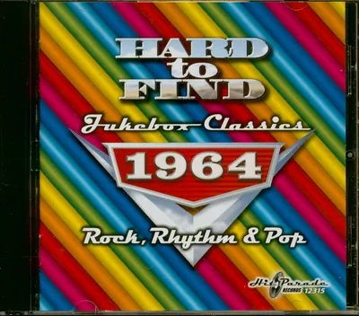 Obrázok produktu pre Various: Hard To Find Jukebox Classics 1964