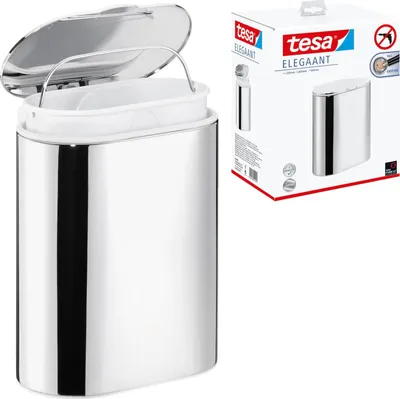Produktbild von tesa Elegaant Kosmetikabfalleimer inkl. Kleber