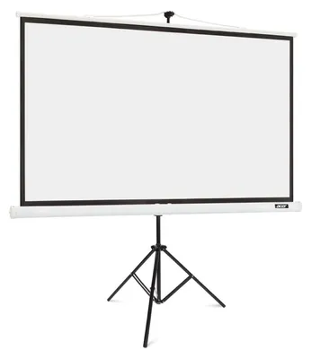 Obrázok produktu pre Acer T82-W01MW, Manuálne, 2,1 m (82.5"), 174 cm, 109 cm, 16:10, Biela