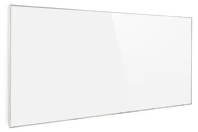 Produktbild von Klarstein Infrarotheizung mit Thermostat, 720 Watt Elektroheizung, Bild-Infrarotheizung zur Wandmontage, IR Paneel mit Fernbedienung & Timer, Elektrischer Flach-Heizkörper, CO2-Freie Wand Heizung