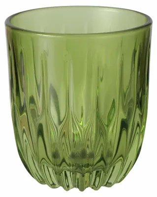 Produktbild von TREVISO Glas 310 ml, H 9,5 cm, Durchmesser 8,5 cm, modernes Design, lebensmittelgerecht