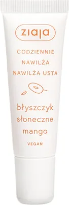 Produktbild von Ziaja Lippenschutz Sonniges Mango, 12 ml