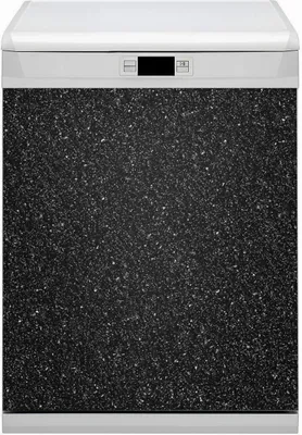 Obrázek produktu pro Magnetická podložka s magnety do kuchyně 60x70 cm - Černá textura