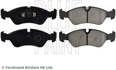 Produktbild von BLUE PRINT Bremsbeläge Satz Vorne für OPEL Astra F CC (T92) ADG04204