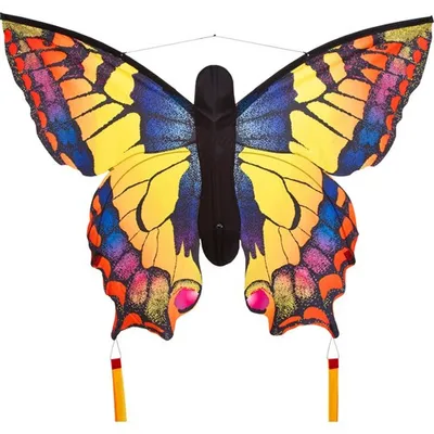 Obrázok produktu pre HQ Drachen Motýľ Kite Swallowtail L