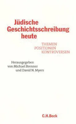Productafbeelding van Jüdische Geschichtsschreibung heute
