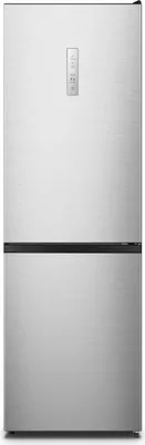 Produktbild von Hisense RB390N4CCD1 Kühl- und Gefrierkombination Freistehend 304 l D Grau