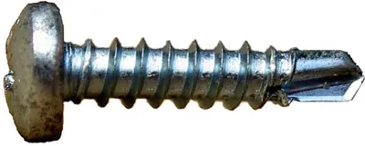 Produktbild von Bohrschraube DIN7504M-H vz 4,2 x 19 mm / Pck a 100 Stück