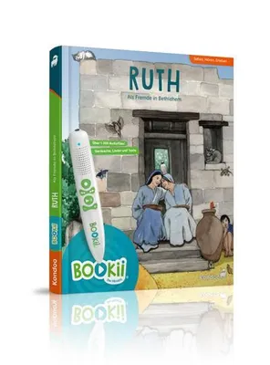 Produktbild von Ruth - Als Fremde in Bethlehem