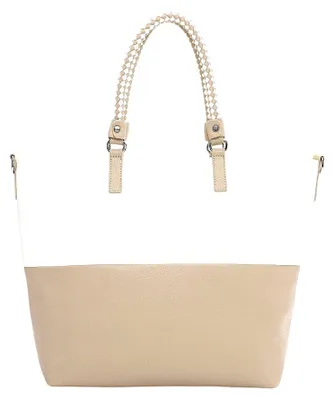 Immagine prodotto di Emily & Noah, Frejus. Accessori per donna. Borsa. Beige. Casual