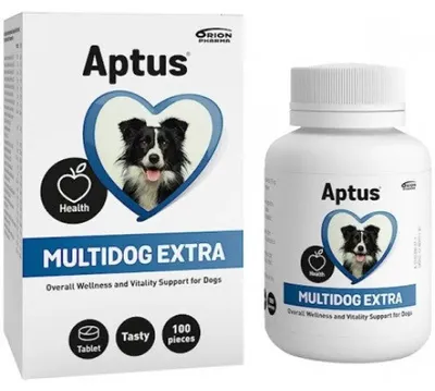 Zdjęcie produktu dla Aptus Multidog Extra VET 100tbl
