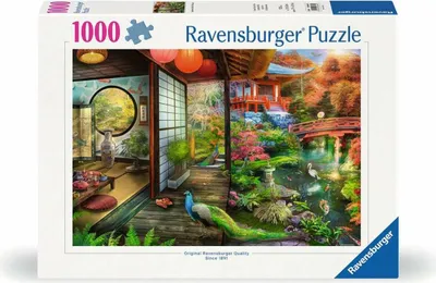 Obrázok produktu pre Ravensburger 12000635, 1000 kusov, Krajinka, 14 rok / roky