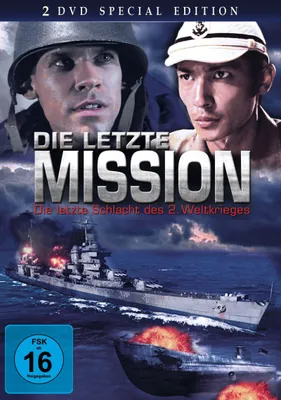 Produktbild von Die letzte Mission (2 DVDs)