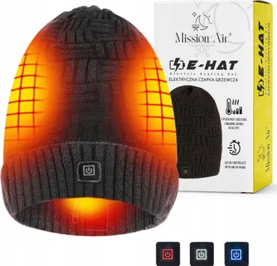Produktbild von E-HAT beheizte Mütze