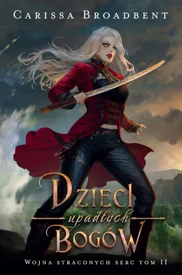 Produktbild von Dzieci upadłych bogów
