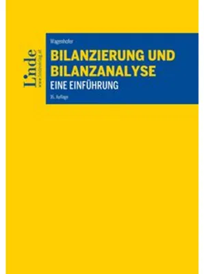 Image de Bilanzierung und Bilanzanalyse