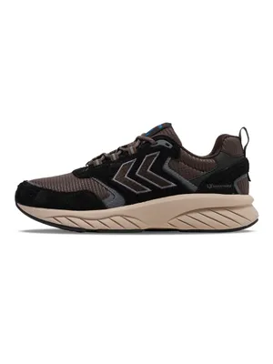 Produktbild von Hummel Marathona Reach LX DS Sneaker Schuhe Sportschuhe schwarz/grau/braun 226240-1216, Schuhgröße:38 EU