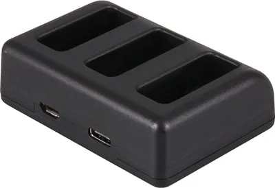 Obrázek produktu pro Nabíječka Foto Triple GoPro Hero 5/6/7/8 AHDBT-501