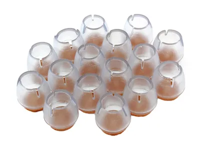 Immagine prodotto di APT Tappi di protezione per mobili 25 - 29 mm, 16 pezzi