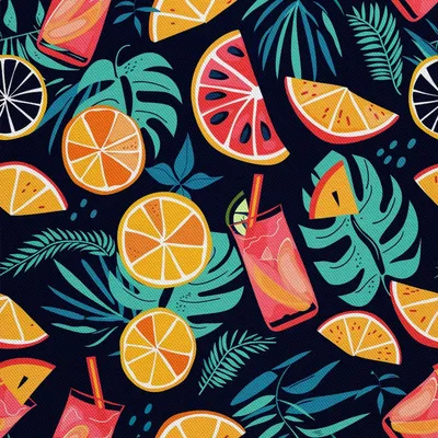 Image de OUTDOOR DECOSTOMES OXFORD - Motif été | DX9225