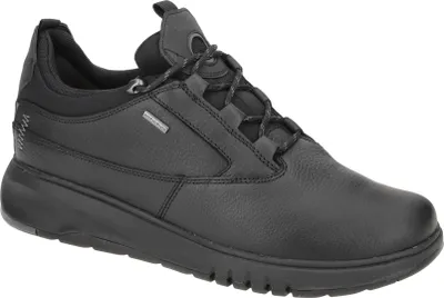 Produktbild von Geox Sportliche Schnürschuhe Herren 31373836313631 Schwarz 41 EU