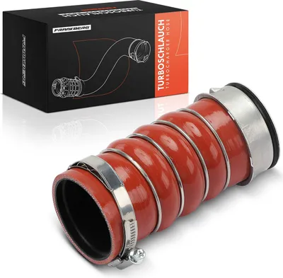 Produktbild von Frankberg 1x Ladeluftschlauch Turboschlauch für BMW X5 E70 2006-2013 X6 E71 E72 2008-2010