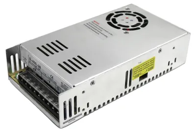 Immagine prodotto di Alimentatore, tensioni di uscita multiple, alta efficienza, 400 W, 70 V, 5,7 A