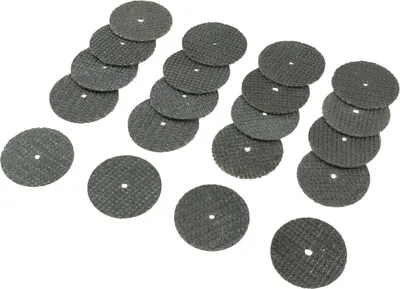 Produktbild von Korund-Trennscheiben 32*1,0 Mm 20 Stk - Ded08T603