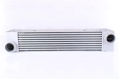 Produktbild von NISSENS 96657 Ladeluftkühler LLK für BMW 7 (E65, E66, E67) Turbo Intercooler