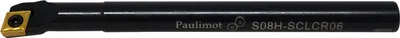 Produktbild von PAULIMOT Bohrstange mit Schneidplatte 8 mm S08H-SCLCR06