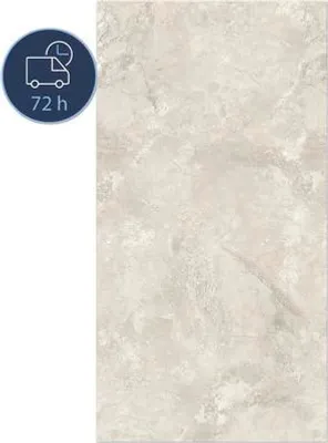 Produktbild von BREUER Duschrückwand Express Q72 Seidenmatt Marmor beige 255 x 150 cm 1413560000204