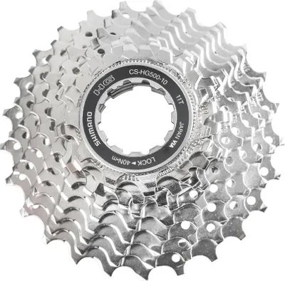 Produktbild von Shimano Kassette CS-HG500 10-fach 11-25 Zähne