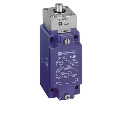 Produktbild von Schneider Electric XCKJ161D Industrieller Sicherheitsschalter