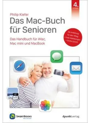 Obrázek produktu pro Das Mac-Buch für Senioren