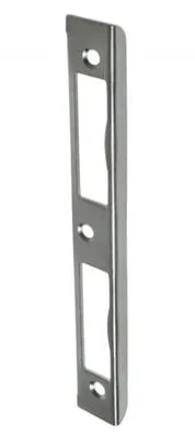 Produktbild von Universal Zaczep kątowy 20x8 mm Schlossfalle silber verzinkt