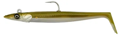 Zdjęcie produktu dla Savage Gear Przynęta V2 Sandeel 17,5 cm 65 g Khaki