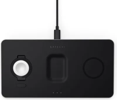 Immagine prodotto di Pad di ricarica wireless Satechi Trio
