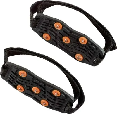 Image de Sidas Walk Traction 1/2 crampons noir noir One Size