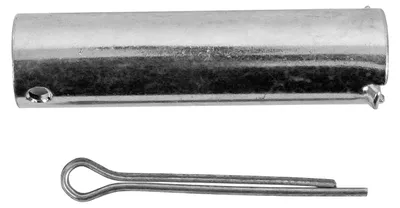 Produktbild von Knott 406698.001 Stützradachse, Buchse 78X20Mm