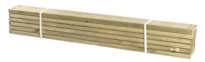 Immagine prodotto di Tavole Plus PIPE 120 cm - 6 pezzi, impregnate a pressione