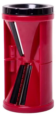Produktbild von Spiralschneider Gemüseschneider Schäler Streifenschneider Slicer Gemüsespaghetti
